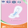 White Colour Sanitary Pads dengan Empat Sayap